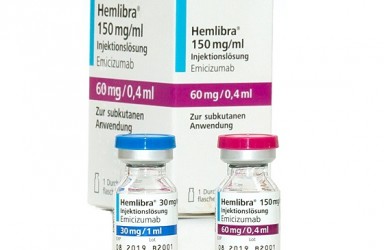 进展|Hemlibra(艾美赛珠单抗)欧盟获批治疗中度A型血友病