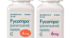 进展|Fycompa(吡仑帕奈)注射制剂日本获批治疗4岁及以上癫痫部分性发作