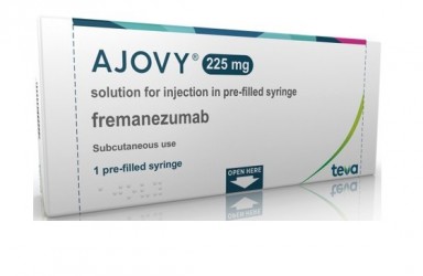 进展|Ajovy(Fremanezumab)日本获批预防性治疗成人偏头痛