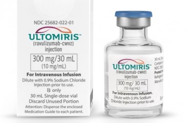 进展|Ultomiris美国获批治疗重症肌无力(gMG)