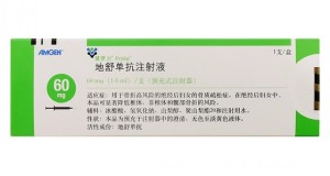 仿制|迈利舒(地舒单抗)中国获批治疗绝经后妇女的骨质疏松症