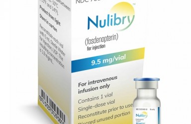 进展|Nulibry(Fosdenopterin)以色列获批治疗A型钼辅因子缺乏症(MoCD)