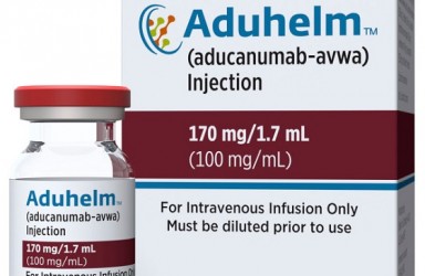 新药|Aduhelm(Aducanumab)美国获批治疗早期阿尔茨海默病(AD)