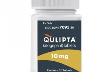 新药|QULIPTA(Atogepant)美国获批预防性治疗偏头痛