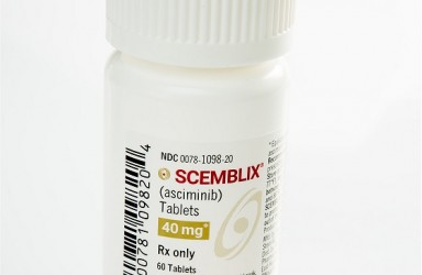 进展|Scemblix(Asciminib)英国获批治疗慢性粒细胞白血病(CML)