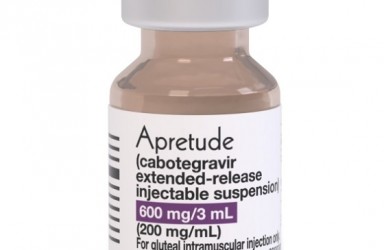 新药|Apretude(Cabotegravir)卡博特韦长效注射剂美国获批暴露前预防(PrEP)HIV感染