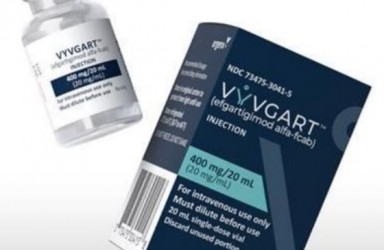 新药|VYVGART(Efgartigimod)美国获批治疗全身性重症肌无力(gMG)