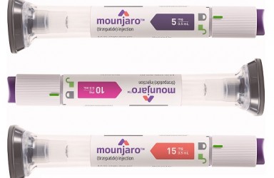 新药|Mounjaro(tirzepatide)美国获批改善成人2型糖尿病患者的血糖控制