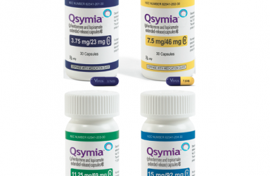 进展|Qsymia美国获批用于12 岁及以上某些儿科患者的慢性体重管理