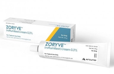 进展|Zoryve(Roflumilast)乳膏剂美国获批治疗6至11岁儿童斑块状银屑病