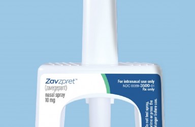 新药|ZAVZPRET(zavegepant)鼻腔喷雾剂美国获批缓解偏头痛