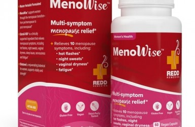 进展|MenoWise更年期保健品美国上市用于女性绝经常见症状