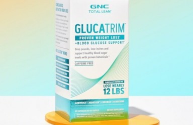 上市|Total Lean®GlucaTrim™多效减肥补充剂美国推出帮助防止瘦体重和肌肉损失