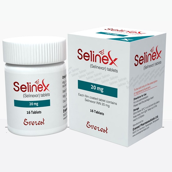 Selinex(Selinexor)塞利尼索
