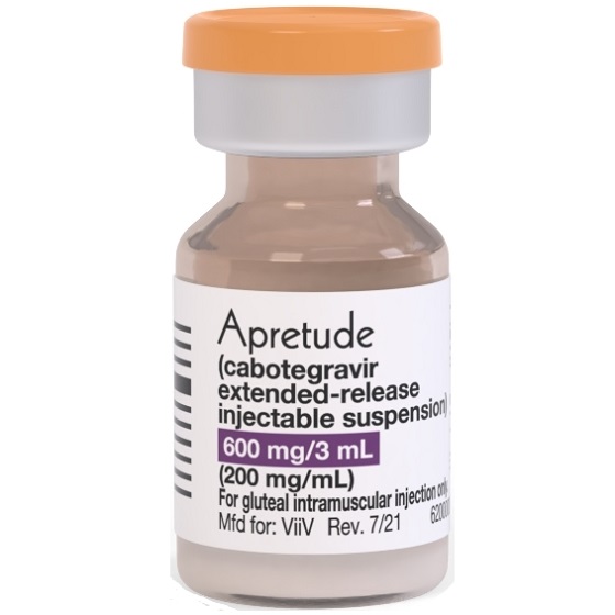 新药|Apretude(Cabotegravir)卡博特韦长效注射剂美国获批暴露前预防(PrEP)HIV感染