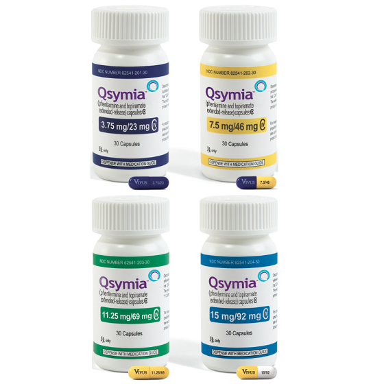 进展|Qsymia美国获批用于12 岁及以上某些儿科患者的慢性体重管理
