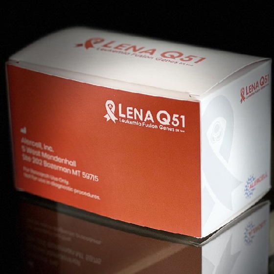 研发|科研用白血病诊断测试LENA Q51美国上市