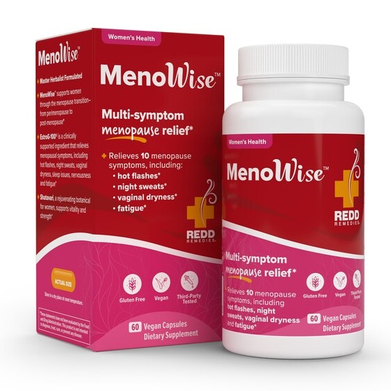 进展|MenoWise更年期保健品美国上市用于女性绝经常见症状