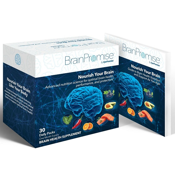 进展|BrainPromise™大脑保健补充剂美国上市