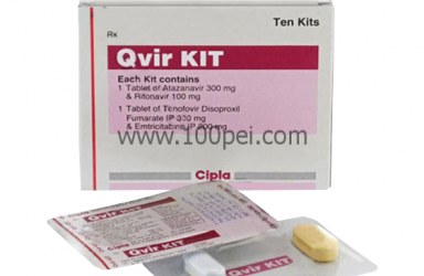 QVIR Kit 4合1全球价格