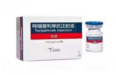 进展|拓益(特瑞普利单抗)中国获批治疗复发/转移性鼻咽癌(NPC)