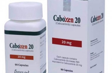 答疑|Caboxen20是什么药?
