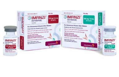 进展|Imfinzi(度伐利尤单抗)美国获批治疗胆道癌