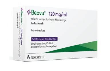 进展|Beovu治疗糖尿病黄斑水肿(DME)3期临床成功