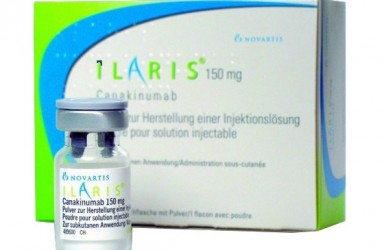 进展|Ilaris(卡纳单抗)美国获批治疗成人斯蒂尔病(AOSD)
