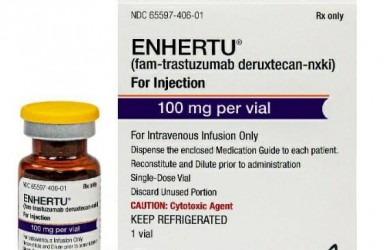 进展|ENHERTU美国获批治疗HER2突变非小细胞肺癌
