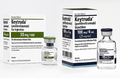 进展|Keytruda(帕博利珠单抗)美国获批联合放化疗治疗III-IVA期宫颈癌