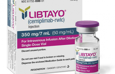 进展|Libtayo(Cemiplimab)联合化疗美国获批一线治疗非小细胞肺癌(NSCLC)