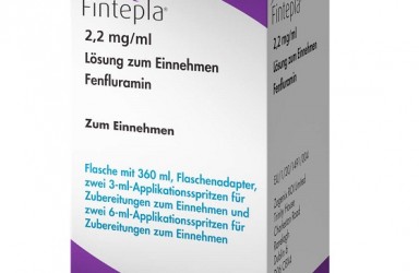 进展|Fintepla(芬氟拉明)口服液欧盟获批治疗儿童癫痫≥2岁Dravet综合征