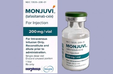 新药|Monjuvi(Tafasitamab)/来那度胺美国获批二线治疗复发难治性弥漫大B细胞淋巴瘤(DLBCL)