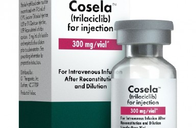 新药|Cosela(Trilaciclib)美国获批预防小细胞肺癌患者因化疗导致的骨髓抑制
