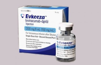 新药|Evkeeza(Evinacumab)美国获批治疗12岁以上纯合子家族性高胆固醇血症(HoFH)