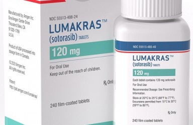 进展|Lumakras(Sotorasib)海南博鳌上市治疗KRAS-G12C突变非小细胞肺癌(NSCLC)