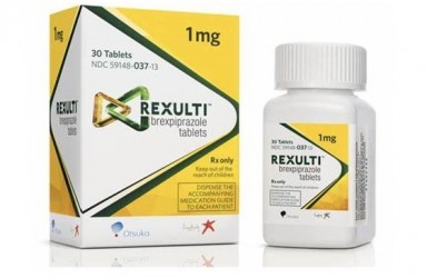 进展|Rexulti(brexpiprazole)依匹哌唑日本获批治疗精神分裂症