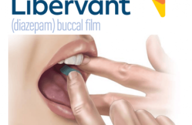 新药|Libervant(地西泮)口腔膜美国获批治疗12岁及以上癫痫