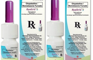 进展|RYALTRIS加拿大获批治疗季节性过敏性鼻炎(SAR)