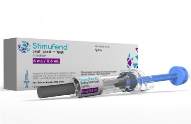 进展|Stimufend(非格司停)美国上市治疗中性粒细胞减少症