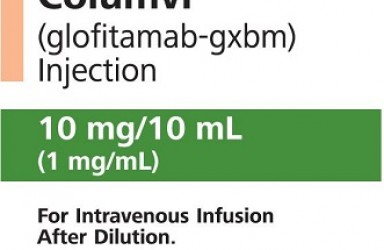 新药|Columvi(Glofitamab)加拿大获批治疗大B细胞淋巴瘤(LBCL)