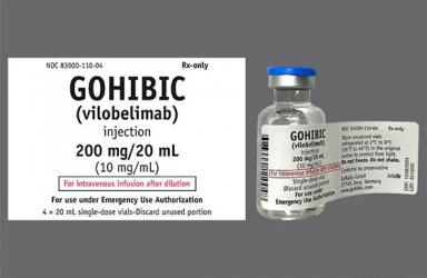 新药|Gohibic(Vilobelimab)美国获批治疗重症新冠肺炎(COVID-19)紧急使用授权