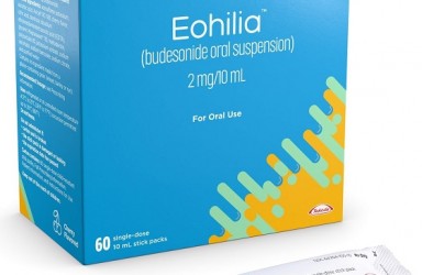 首款|Eohilia(布地奈德口服混悬液)美国获批治疗11岁以上嗜酸性粒细胞性食管炎(EoE)