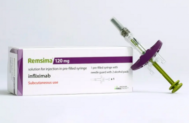 进展|Remsima(英夫利昔单抗)皮下制剂加拿大获批治疗炎症性肠病(IBD)