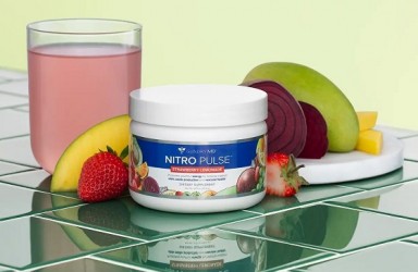 Gundry MD Nitro Pulse补剂美国上市支持身体的一氧化氮生成