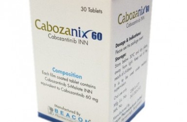 进展|Cabometyx(卡博替尼)治疗放射性碘难治甲状腺癌(DTC)美国获突破性疗法认定
