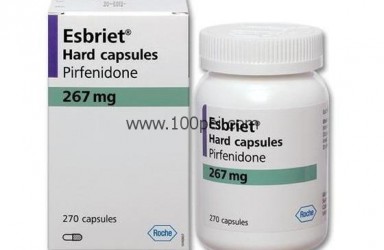 进展|Esbriet(吡非尼酮)美国获批治疗无法分类的间质性肺病(uILD)