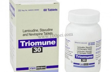 Triomune全球价格