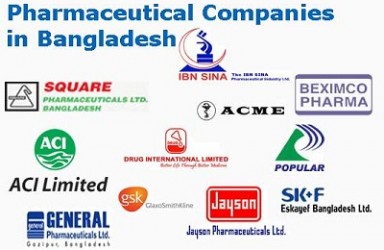 迈向国家战略的孟加拉制药业